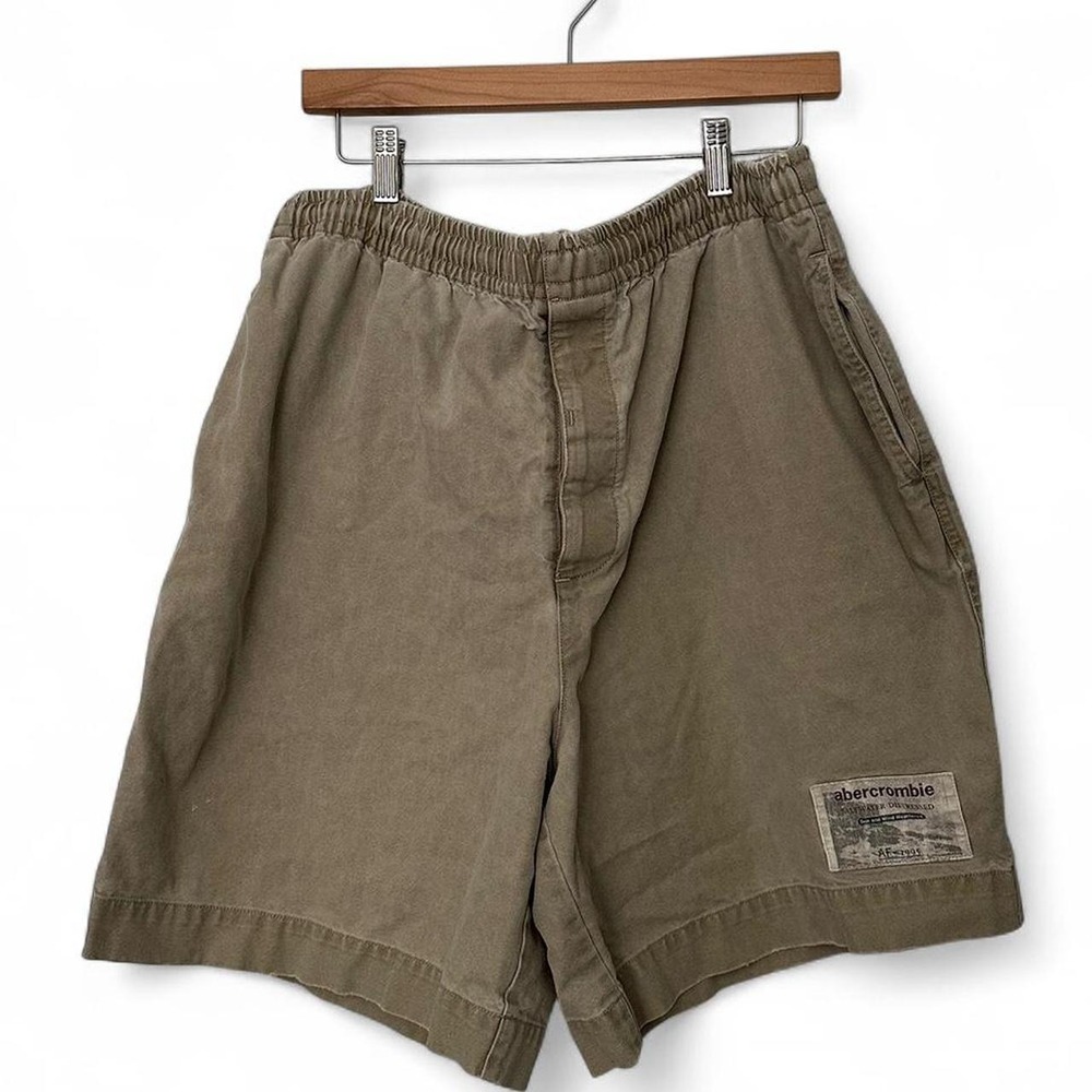 Vintage 1990s Abercrombie shorts